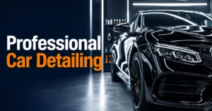 Professional Car Detailing