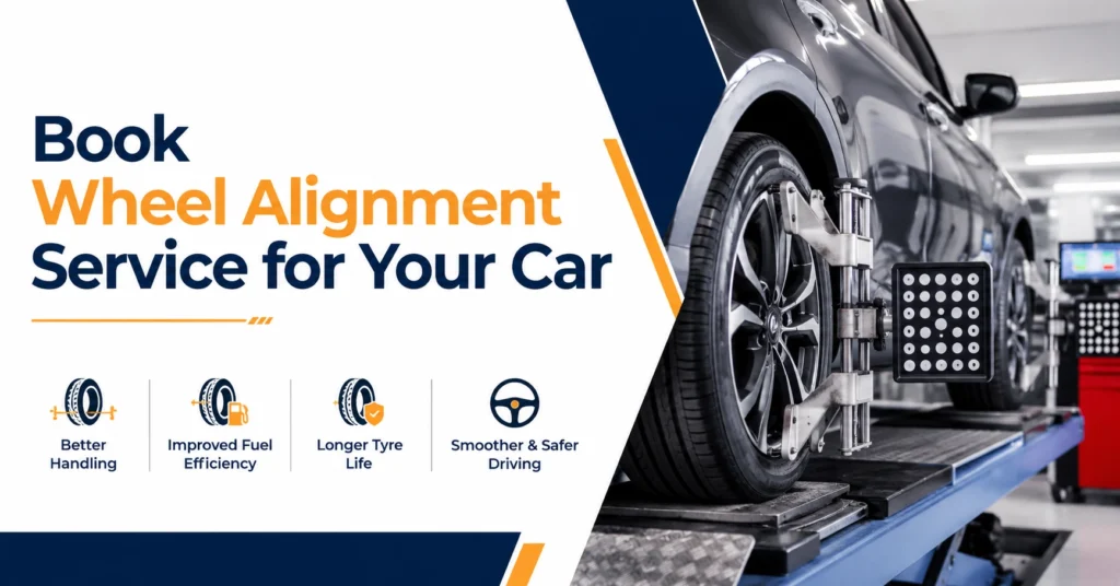 Wheel Alignment Service