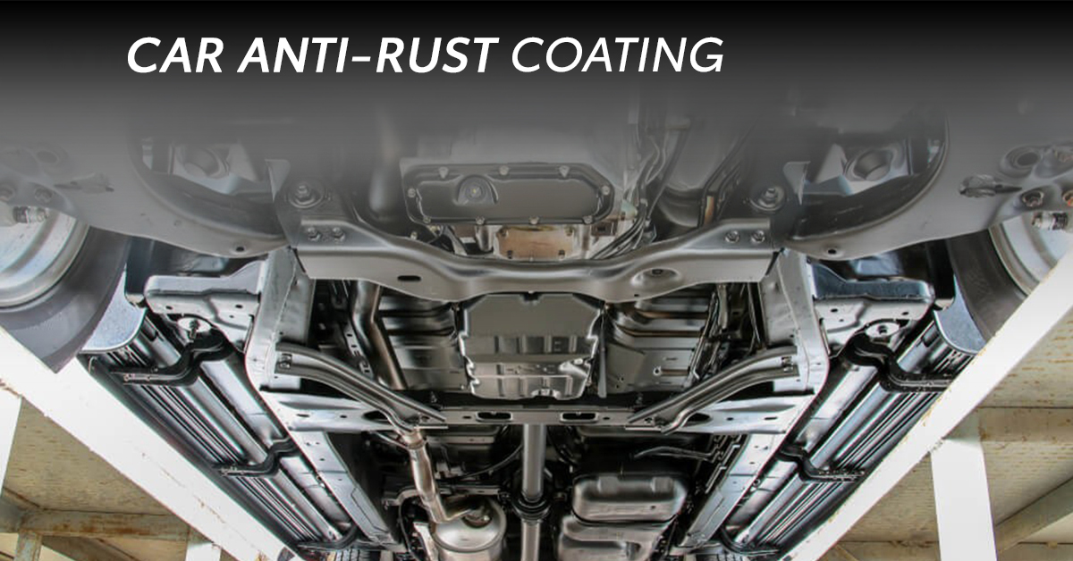 Anti-Rust Coating