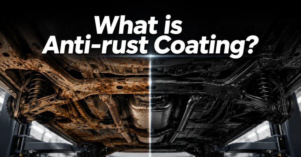 Anti-rust Coating