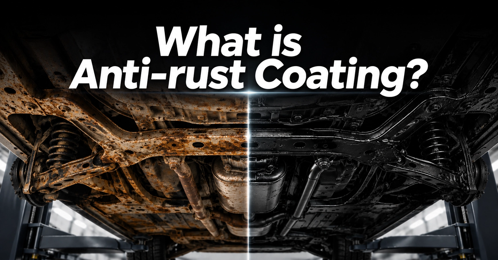 Anti-rust Coating