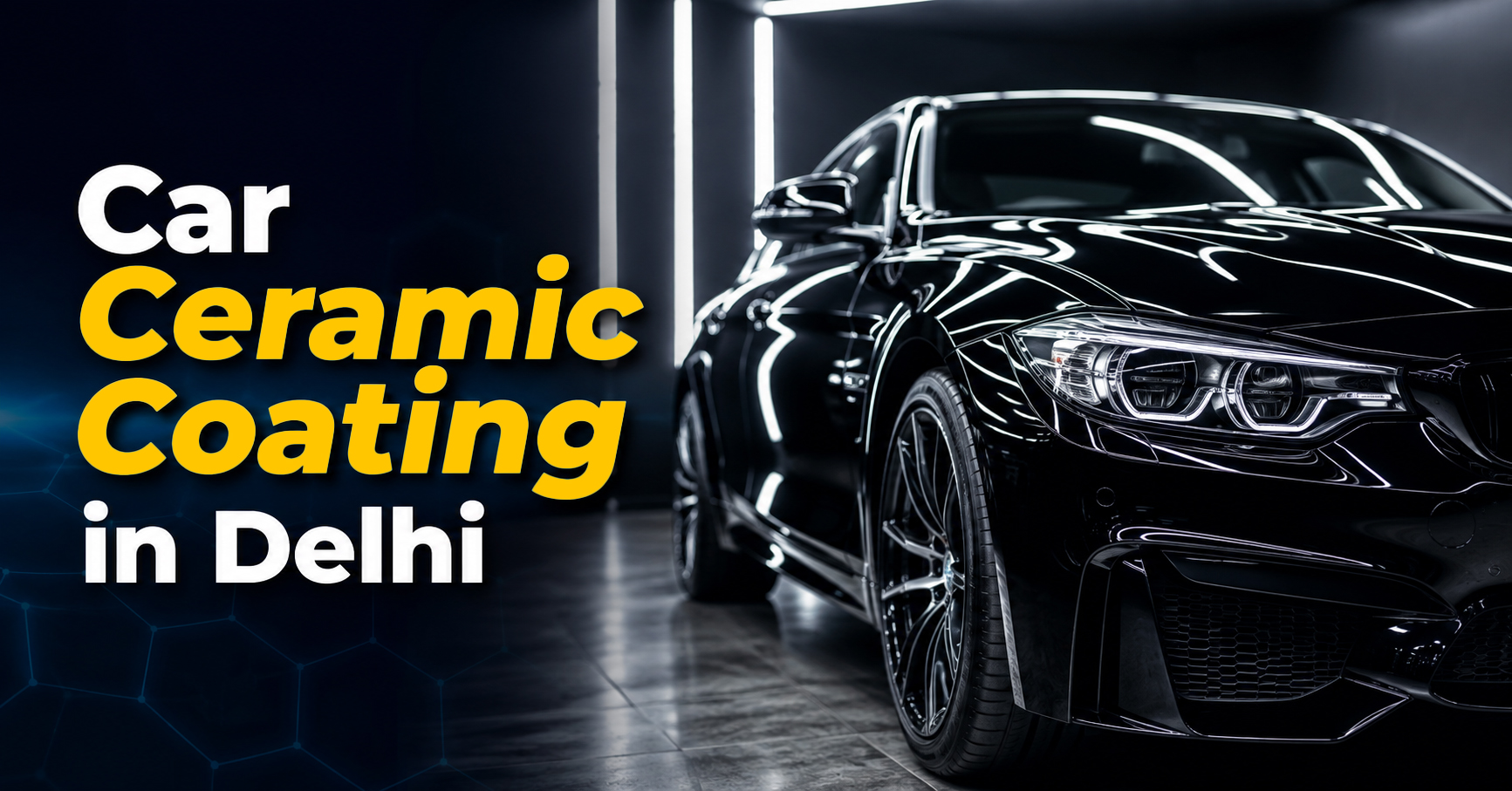 Car Ceramic Coating
