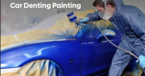 Car Denting Painting in delhi