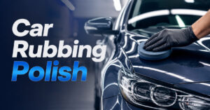 Car Rubbing Polish