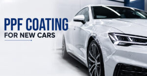 PPF Coating Service