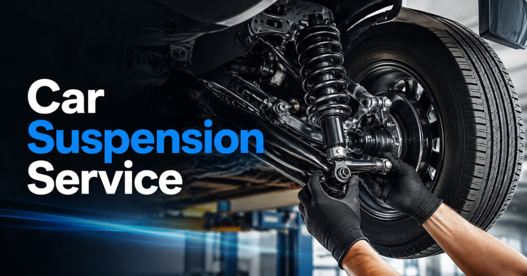 Why Do You Need Car Suspension Service If Your Car Pulls to One Side?