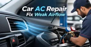 Car AC Repair