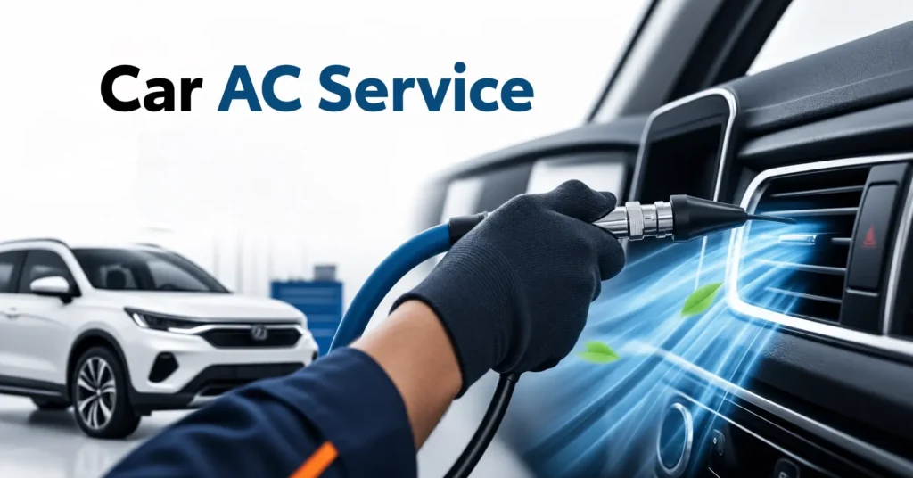 Car AC Service