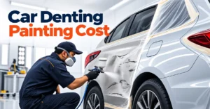 Car Denting Painting cost