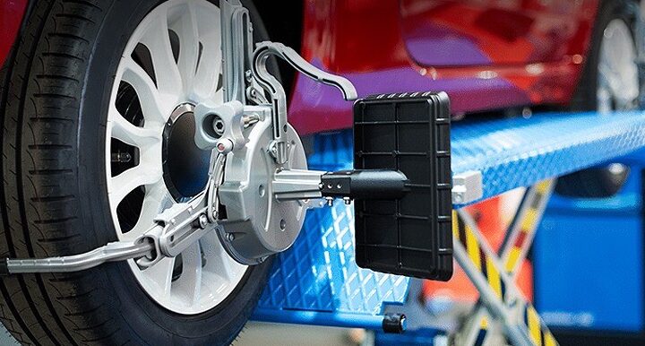 Car Wheel Alignment