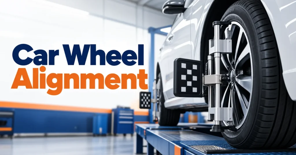Car Wheel Alignment