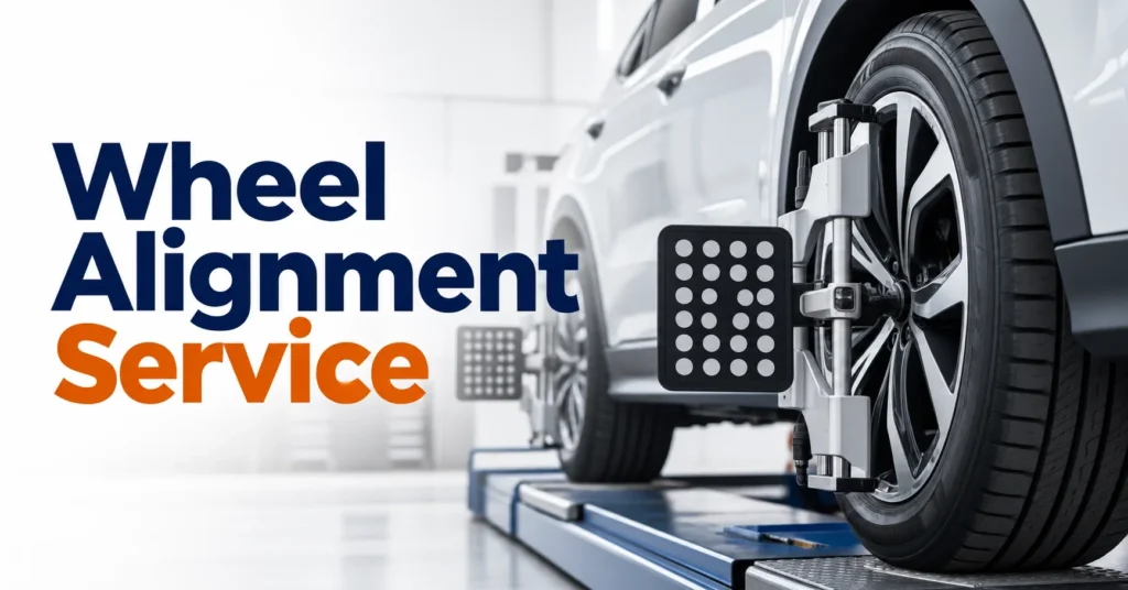 Wheel Alignment