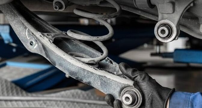 Car Suspension Repair