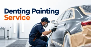 Denting Painting Service