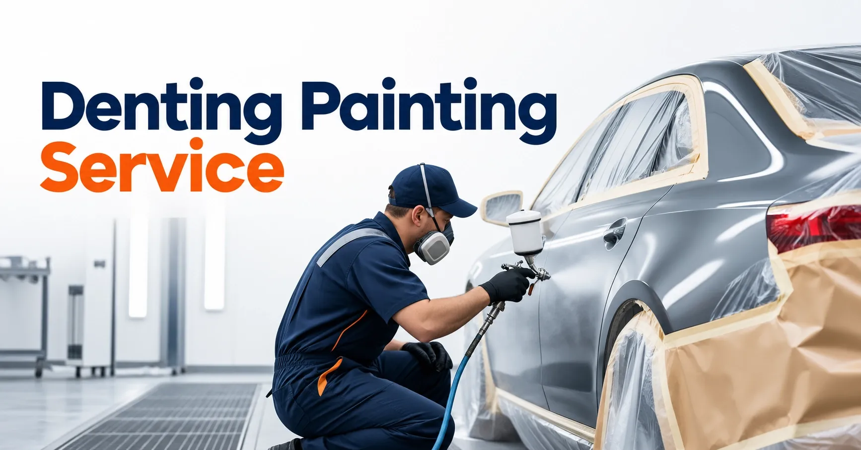 Denting Painting Service