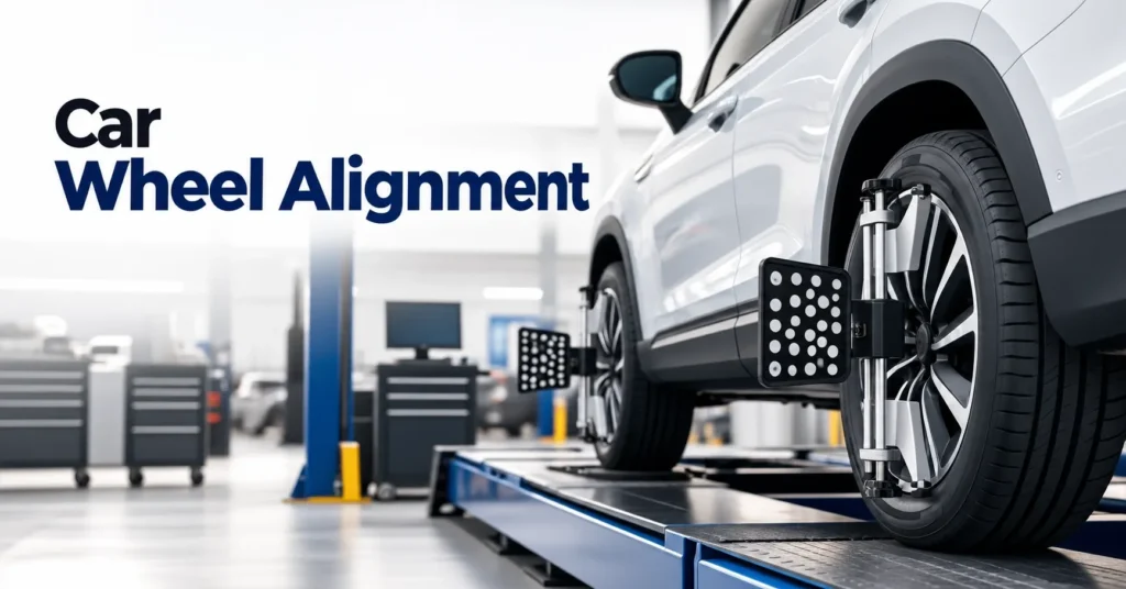 How Can Proper Wheel Alignment Reduce Long-Term Tyre Costs? 