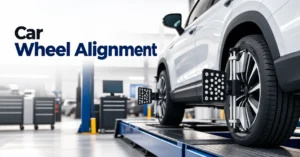 Wheel Alignment
