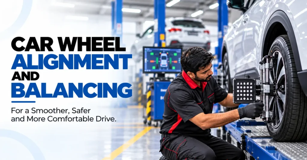 Wheel Alignment Balancing
