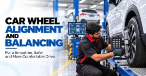 Wheel Alignment Balancing