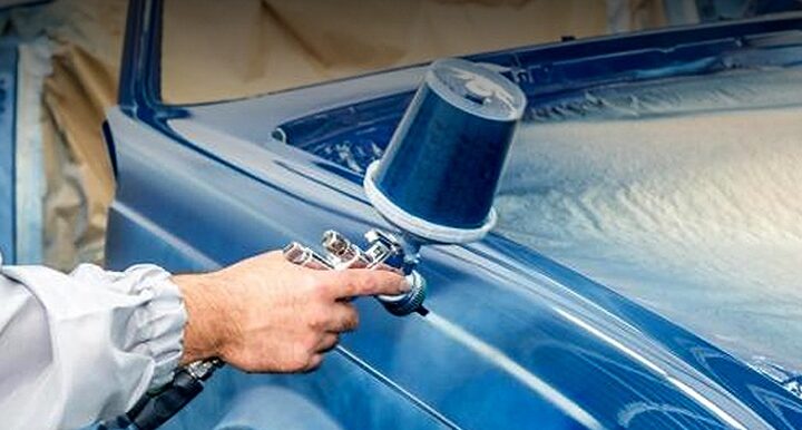 car denting and painting