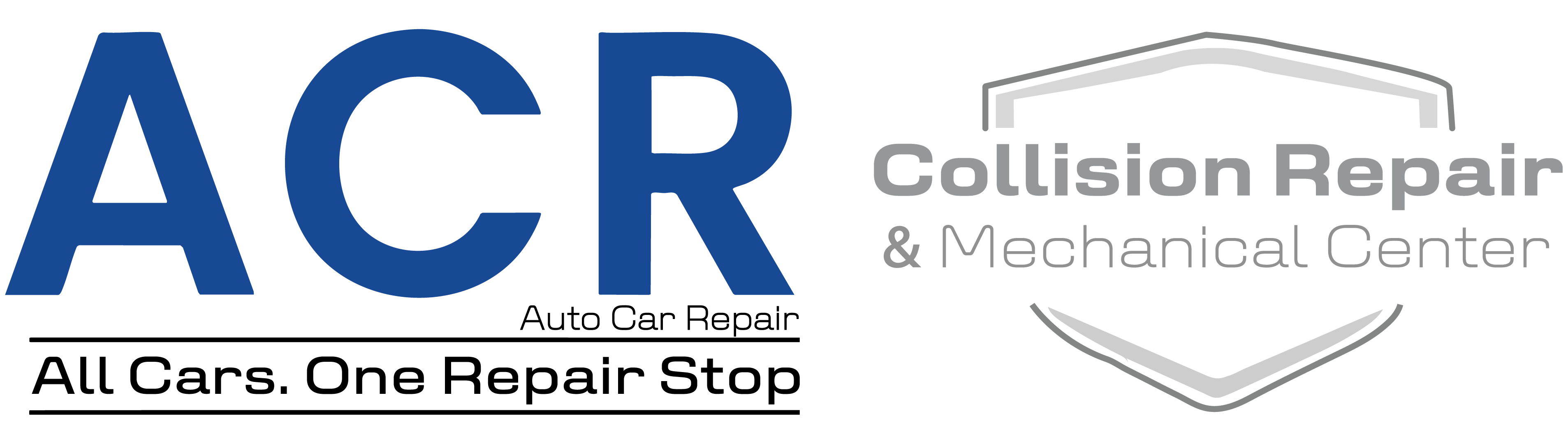 Auto Car Repair Logo