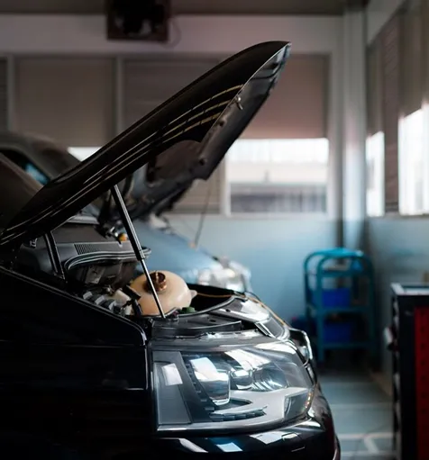 car repair