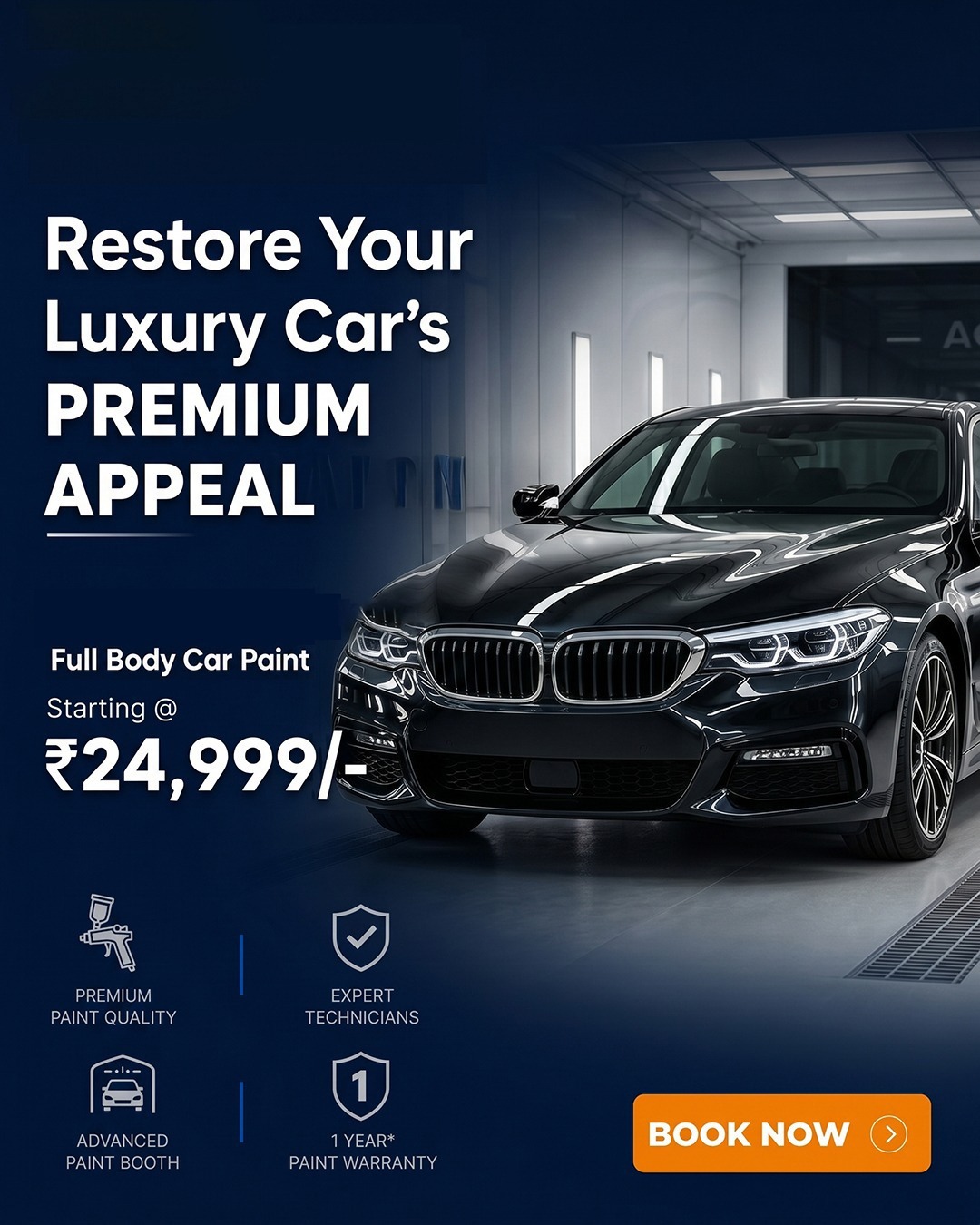 Full Body Car Paint