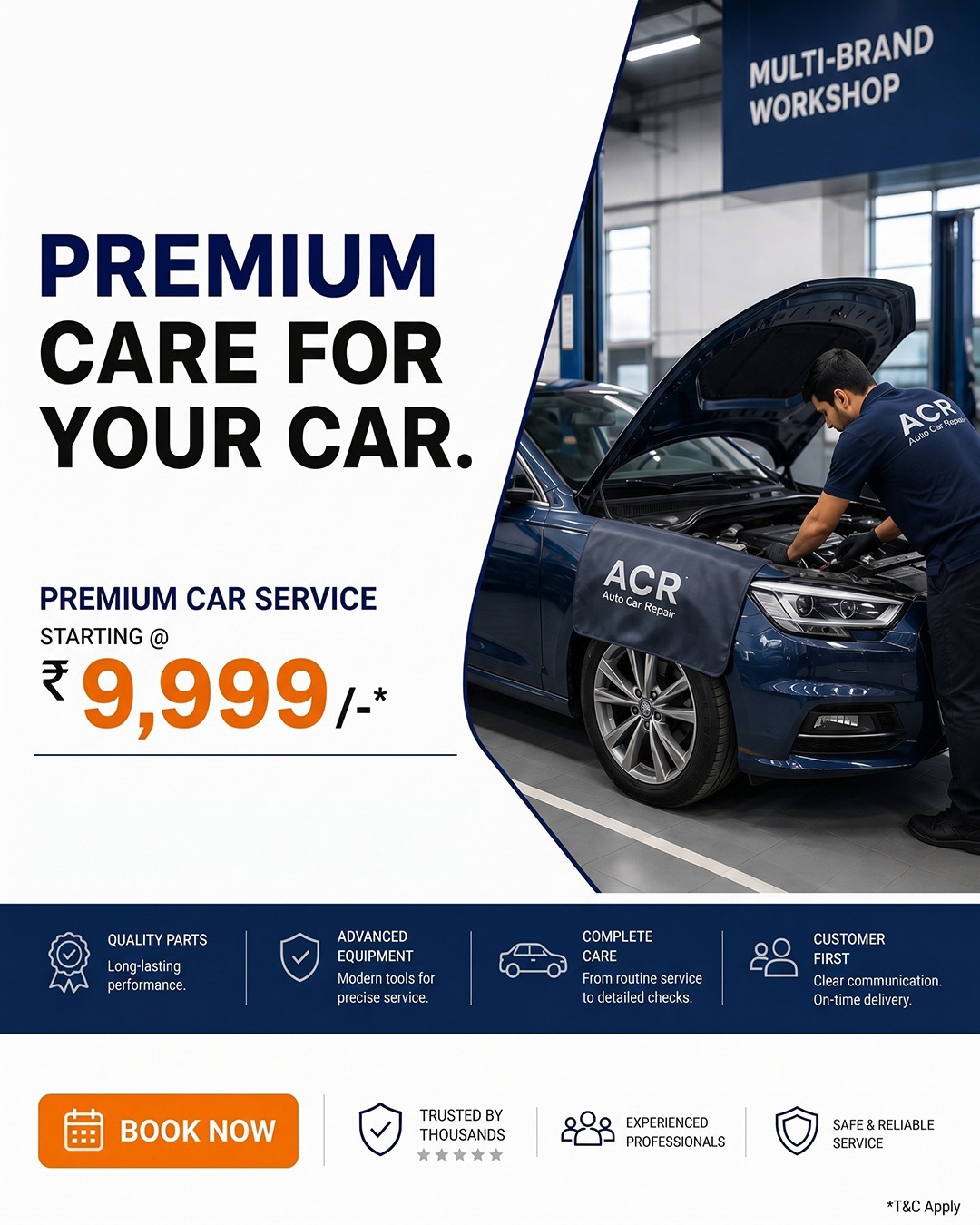Premium Car Service