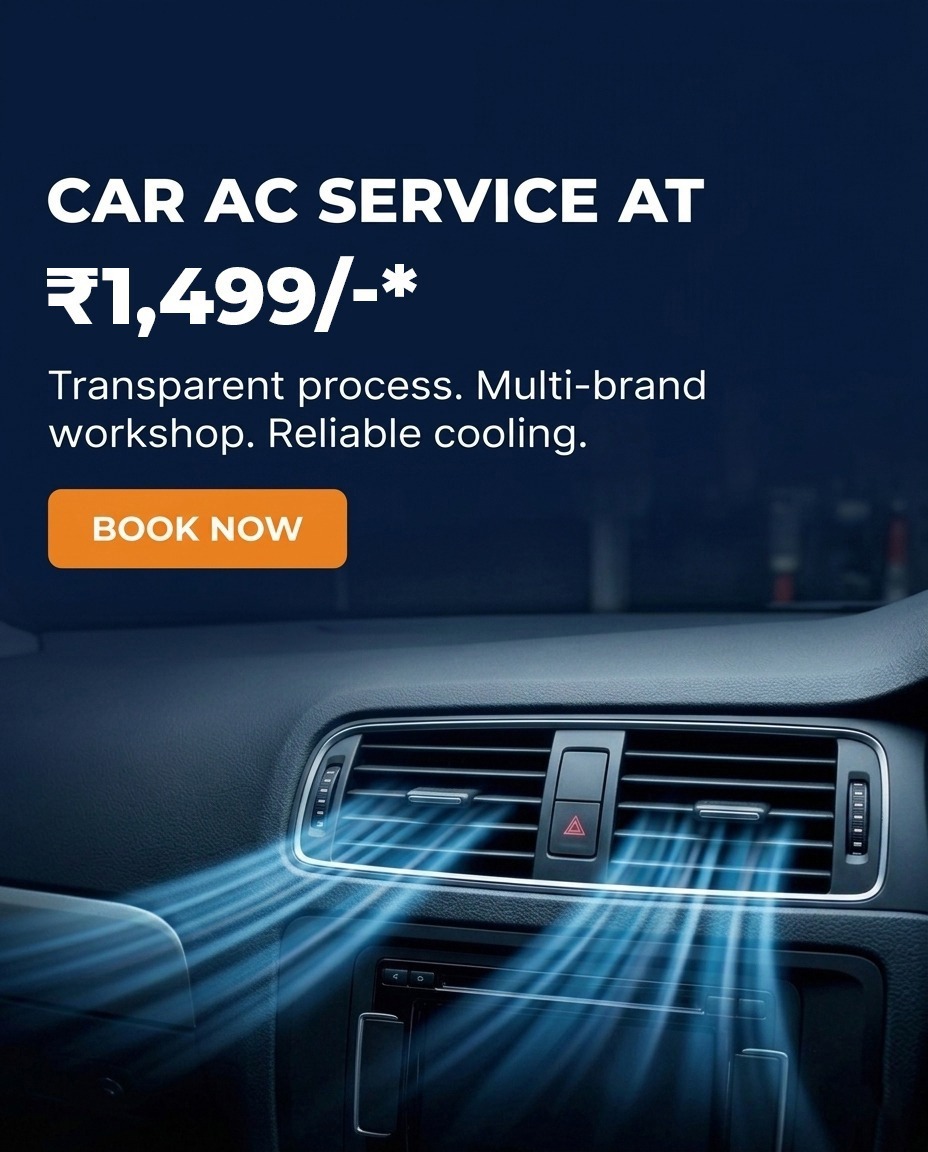 Car AC Service