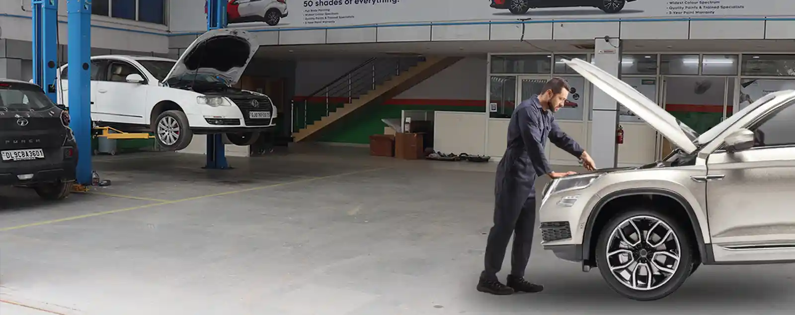 Professional Car Service